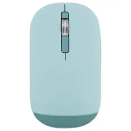 Draadloze muis Color - Blauw - T'NB 