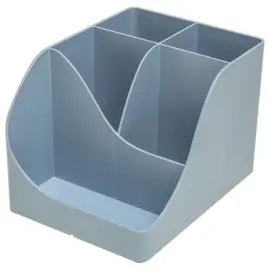 Potloodhouder Autentik - Blauwgrijs - EXACOMPTA 