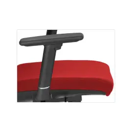 Regelbare armleuningen voor Z body bureaustoelen 