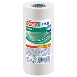 6  Onzichtbare rollen plakband- TESA 