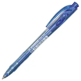 Balpen liner - Blauw - STABILO 
