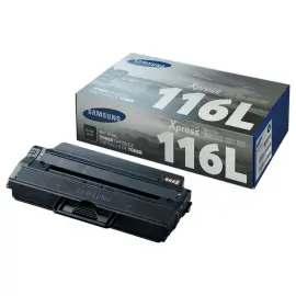 Lasertoner SAMSUNG MLT-D116L  Zwart  HC SU828A 