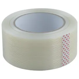 Rol versterkte kleefband - 50m x 50mm 