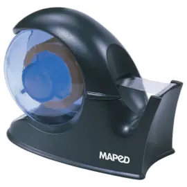 Plakbandafroller slakvorm - verzwaarde basis - MAPED 