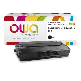 Toner SAMSUNG zwart SU716A HC MLT-D103L compatibel ARMOR 