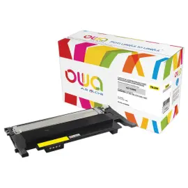 Compatibele ARMOR SAMSUNG gele toner CLT-Y406S 
