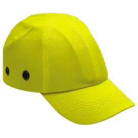 Schokbestendige pet - Fluogeel - Coverguard 