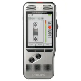 Pocket opnamerecorder PHILIPS Pro DPM7200 