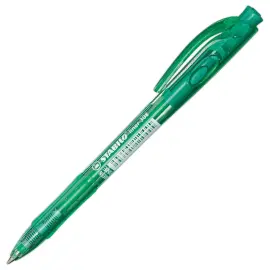 Balpen liner - Groen - STABILO 