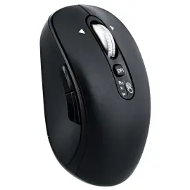 Souris Infinite mini - Oplaadbaar - Zwart - T'NB 