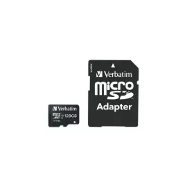 Micro geheugenkaart SDXC 128 GB - Klasse 10 