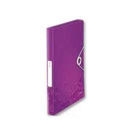Klasseerdoos  WOW in PP - Rug 3,7 cm 
