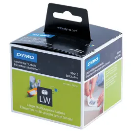 Etiketten Labelwriter 54x70 mm DYMO 