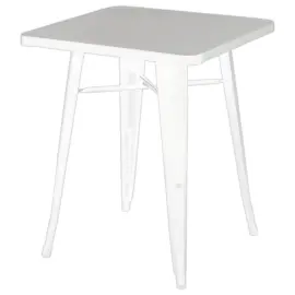 Tafel Urban buiten - Wit 