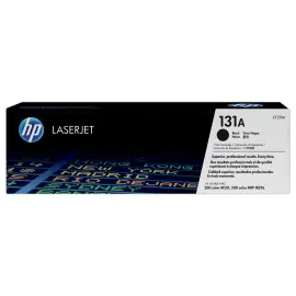 Lasercartridge HP 131A Zwart CF210A 