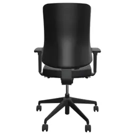 ATILA Ergo stoel - Stof - Gemonteerd 