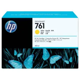 HP inktcartridge geel CM992A 