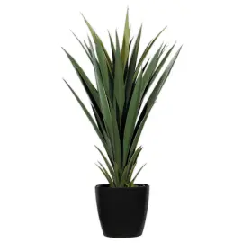 Kunstplant Yucca - H 60 cm 