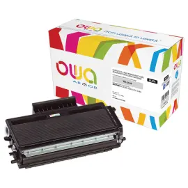 Toner BROTHER TN3130 zwart compatibel ARMOR 