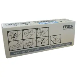 Inktcartridge voor gebruikt inkt EPSON C13T619000 