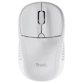 Draadloze Muis - Ambidexter - Wit - TRUST 