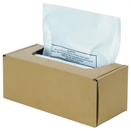 50  Zakken voor papiervernietigers Automax300C et 500C 