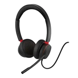ACTIV 400S hoofdtelefoon met microfoon - USB-A/C - Zwart - T'NB 