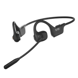 Micro Bluetooth Headset - Luchtgeleiding en Ruisonderdrukking - T'NB 