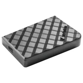 Externe SSD harde schijf USB-C - 512 GB - VERBATIM 