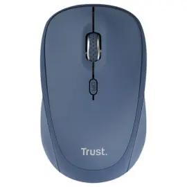 Draadloze Muis Yvi+ Multi-Apparaten - 12 maanden batterijduur - Blauw - TRUST 
