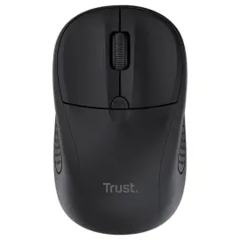 Ergonomische Draadloze Zwarte Muis - Ambidexter - TRUST 