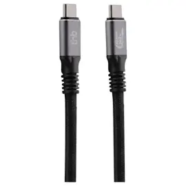 USB-4-kabel 2m - Versterkt en Ultra Snel - T'NB 