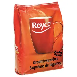 Royco Supr&ecirc;me Groentensoep 1,36kg Crunchy 