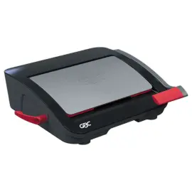 Handmatige perforator Max 20 vellen - Compatibel met A4/A5 - Zwart/Grijs - GBC COMBBIND 