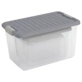 Multi-Use Doos met Clips - Doos 30L - KIS 