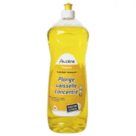 Geconcentreerd vaatwasmiddel Pro - 1 liter 