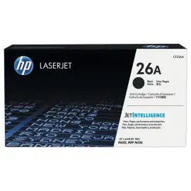 Lasercartridge HP 26A Zwart CF226A 