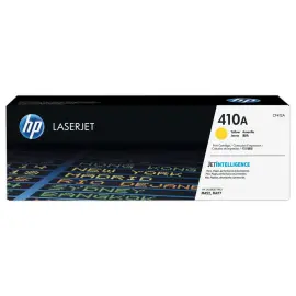 Lasercartridge HP 410A Geel CF412A 
