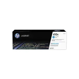 Lasercartridge  HP 410X cyaan HC CF411X 