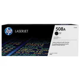 Zwarte toner HP 508A CF360A 