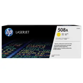 Gele toner HP 508A CF362A 