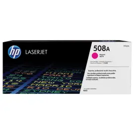 Magenta toner HP 508A CF363A 