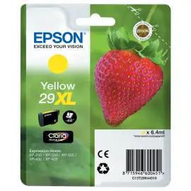 Inktcartridge EPSON C13T299440 geel 