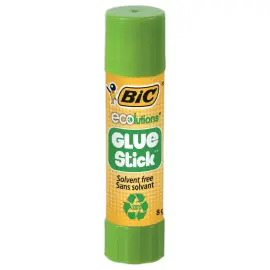 5  Lijmsticks Ecolutions + 1 gratis - 8g - BIC 