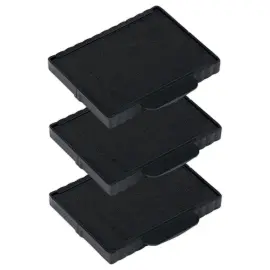 3  Stempelkussen TRODAT 6/57 zwart - voorTRODAT 5470 
