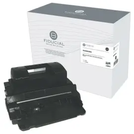 Lasercartridge FIDUCIAL equiv. HP 90A Zwart CE390A 