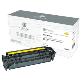 Lasercartridge FIDUCIAL equiv. HP 305AGeel  CE412A 
