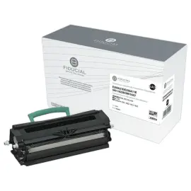 Toner LEXMARK E250A11E zwart PY408 compatibel FIDUCIAL 