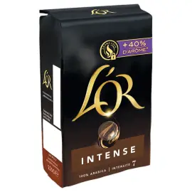 Gemalen koffie Intens - 250g - L'OR ESPRESSO 