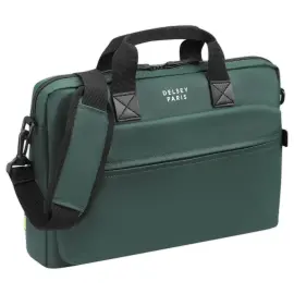 Laptoptas 13,3" 2.0 - Groen - DELSEY 